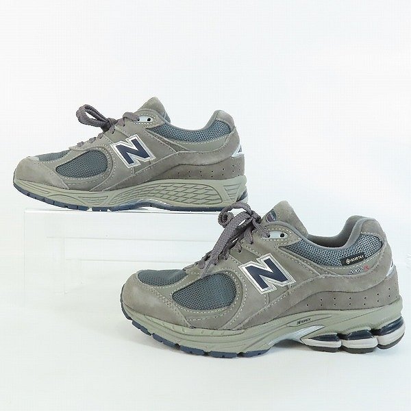 New Balance/ニューバランス 2002R GORE-TEX Castlerockゴアテックス スニーカー M2002RXC/24.5 /080_画像4