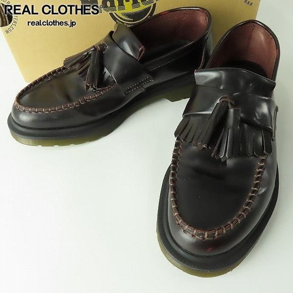 Dr.Martens/ドクターマーチン ADRIAN/エイドリアン タッセルローファー 14573601/UK6 /080_詳細な状態は商品説明内をご確認ください。