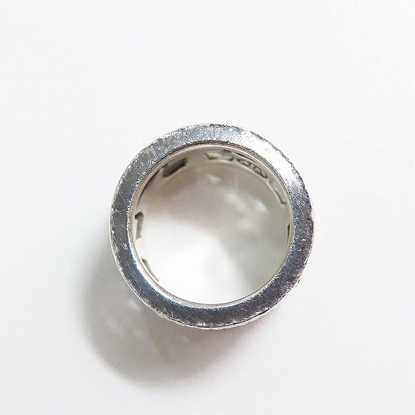 Justin Davis/ジャスティンデイビス MEDIEVAL WEDDING BAND RING/メディバル ウェディング バンド リング SRJ175 7.5号 /LPL_画像6