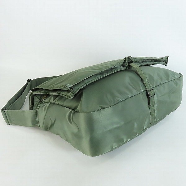 PORTER/ポーター TANKER/タンカー 2WAY HELMET BAG/ヘルメットバッグ /100_画像3