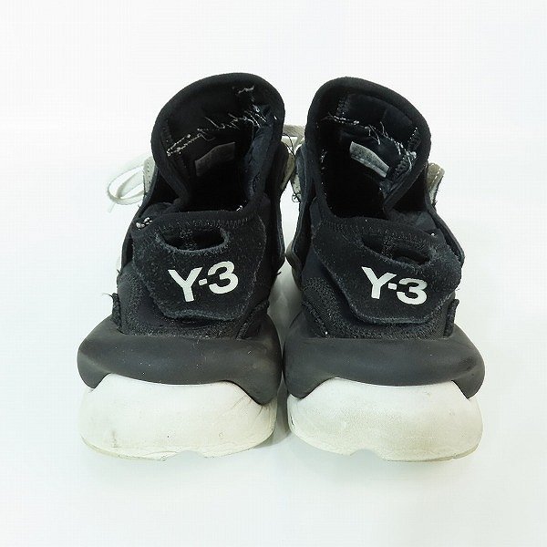 Y-3 Yohji Yamamoto×adidas/ワイスリー ヨウジヤマモト×アディダス KAIWA/カイワ スニーカー F97415/25 /080_画像2