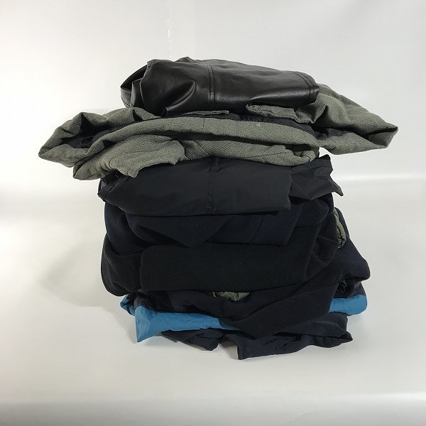 【おまとめ】Calvin Klein/カルバンクライン PLST/プラステ DICKIES /ディッキーズ 他 コート/ブルゾン/アウター 等 同梱×/D4X_画像2