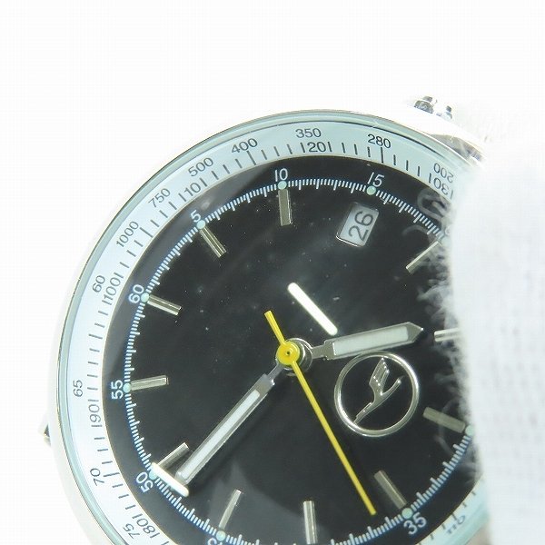 ルフトハンザドイツ航空 50周年記念 腕時計 Jahre 50 /000_画像7