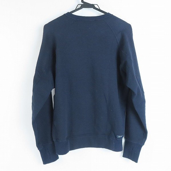 ☆SOPHNET./ソフネット THERMASTAT CREW NECK SWEAT ロゴ スウェット SOPH-178069 S /000_画像2