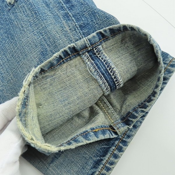 Levi's/リーバイス 501 359刻印 インディゴ デニム パンツ Levi's/リーバイス 501 359刻印 インディゴ デニム パンツ