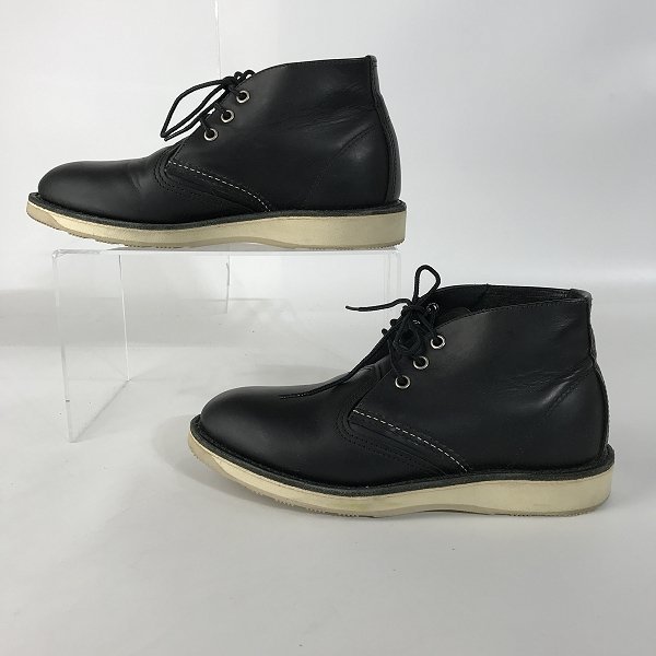 RED WING/レッドウイング CLASSIC CHUKKA /クラシックチャッカブーツ 3148/US6.5 /080_画像4