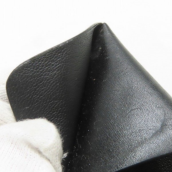 JIL SANDER/ジルサンダー FOLDED COIN PURSE コインケース/小銭入れ JSPU840029 /LPL_画像7