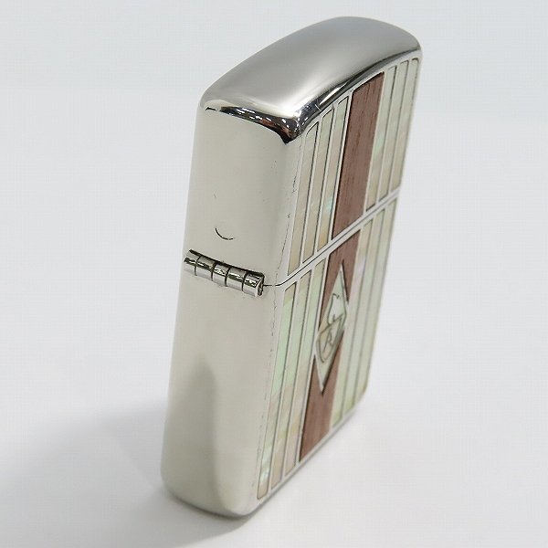 ZIPPO/ジッポー シェル ウッドアーマー 2004年製 /000_画像3