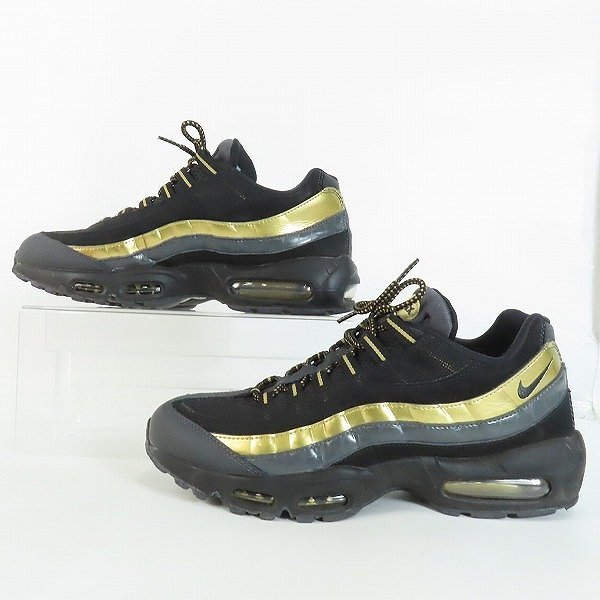 NIKE/ナイキ AIR MAX 95 PREMIUM/エアマックス 95 プレミアム538416-007/28 /080_画像4