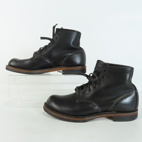 RED WING/レッドウィング BECKMAN BOOTS ベックマンブーツ 9014 7.5D /080_画像4