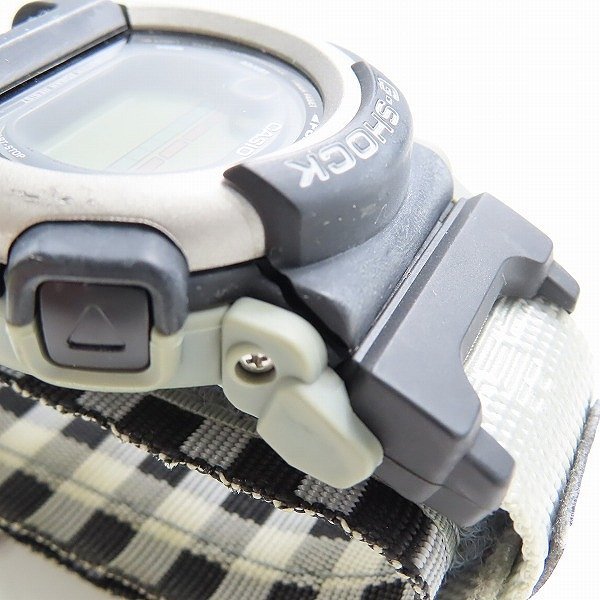 【ジャンク/動作未確認】G-SHOCK/G-ショック ETHNO-G/エスノG バリ ブラック DW-003E-8BT /000_画像8