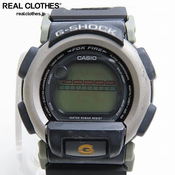 【ジャンク/動作未確認】G-SHOCK/G-ショック ETHNO-G/エスノG バリ ブラック DW-003E-8BT /000_詳細な状態は商品説明内をご確認ください。