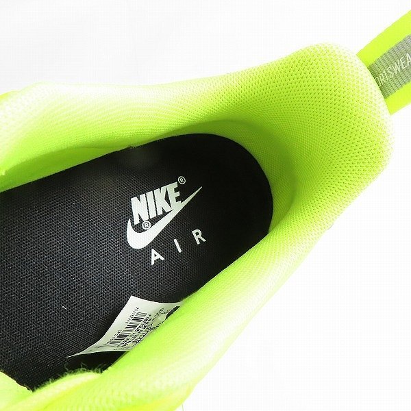 【未使用】NIKE/ナイキ AIR FORCE 1 07 LV8 UTILITY/エア フォース 1 LV8 ユーティリティ AJ7747-700/25 /080_画像5