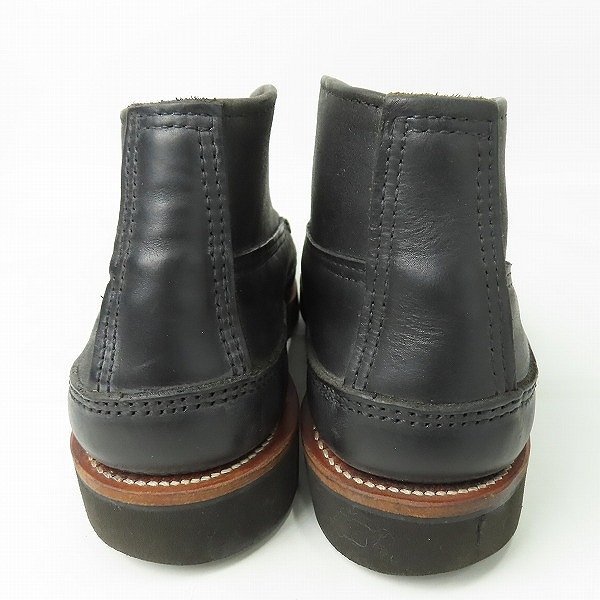 Russell Moccasin/ラッセルモカシン チャッカブーツ 11191152H/10 /080_画像2