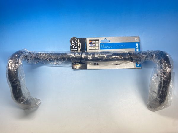 新品 PRO PLT 400mm C-C アナトミック アルミ ドロップハンドル シマノ プロ 0107U2404/80_画像1