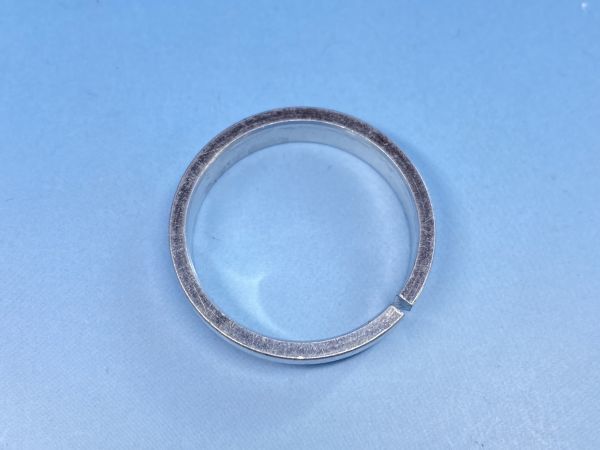  новый товар компрессионный кольцо Φ28.6mm 1-1/8 толщина 6.33mm 1 листов head parts велосипед center кольцо шайба 0117U2402/230