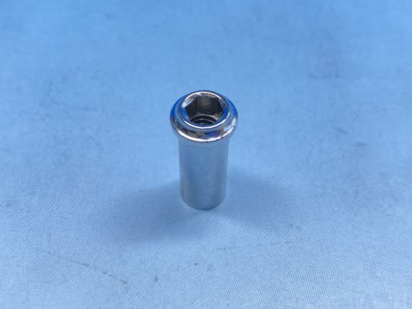 新品 キャリパーブレーキ ボルト 21mm ネジ ブレーキボルト 取付ボルト 自転車 ロードバイク 0119U2404/230_画像2