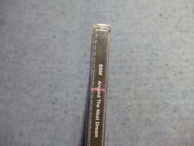 クリーム関連/2002年リマスター輸入盤CD/BBM◆AROUND THE NEXT （白昼夢） ジャック・ブルース ジンジャー・ベイカー ゲイリー・ムーア　ヒ_画像2
