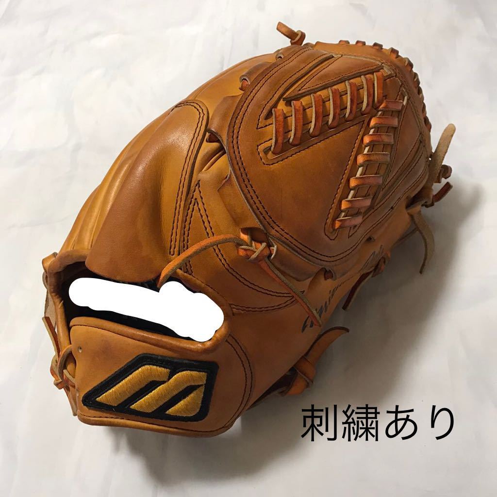 ミズノプロ 耕作印 一般硬式野球 ピッチャー用 グローブ 右投げ ミズノプロ 耕作印 一般硬式野球 ピッチャー用 グローブ 右投げ