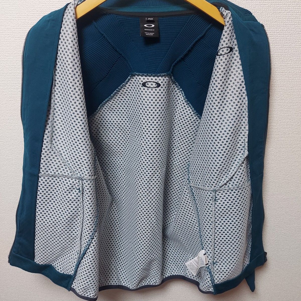 OAKLEY オークリー ゴルフ メンズ Mサイズ ゴルフジャケット OAKLEY オークリー ゴルフ メンズ Mサイズ ゴルフジャケット