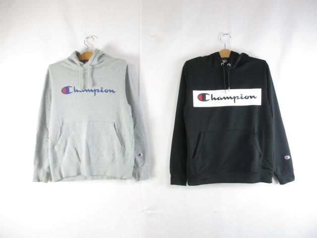 中古 チャンピオン Champion Tシャツ スウェットパーカー等5点 M メンズ_画像2