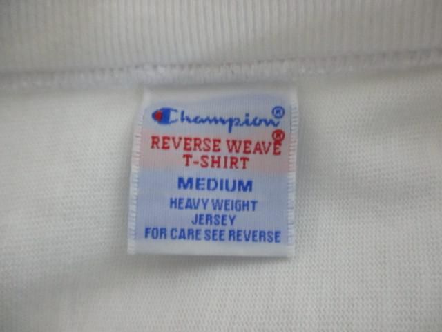 中古 チャンピオン Champion Tシャツ スウェットパーカー等5点 M メンズ_画像4