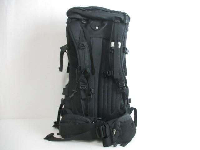 中古 ザ ノースフェイス THE NORTH FACE TELLUS32 テルス32 バックパック リュック ブラック バッグ 鞄_画像2