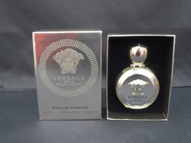 残9割 ヴェルサーチ Versace レディース エロス フェム オーデパルファム 50ml_画像1