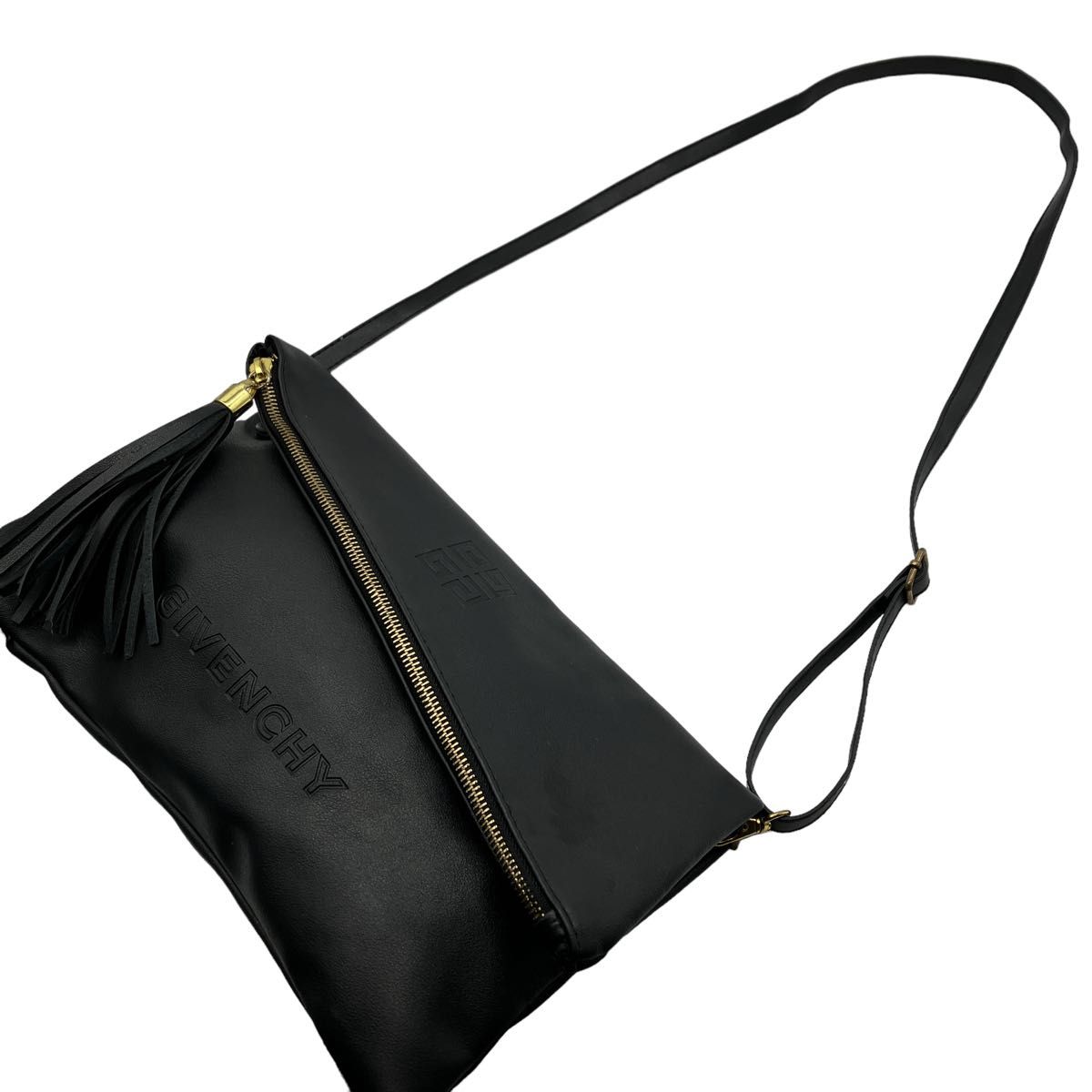 GIVENCHY ジバンシー ショルダーバッグ 2way クラッチバッグ GIVENCHY ジバンシー ショルダーバッグ 2way クラッチバッグ