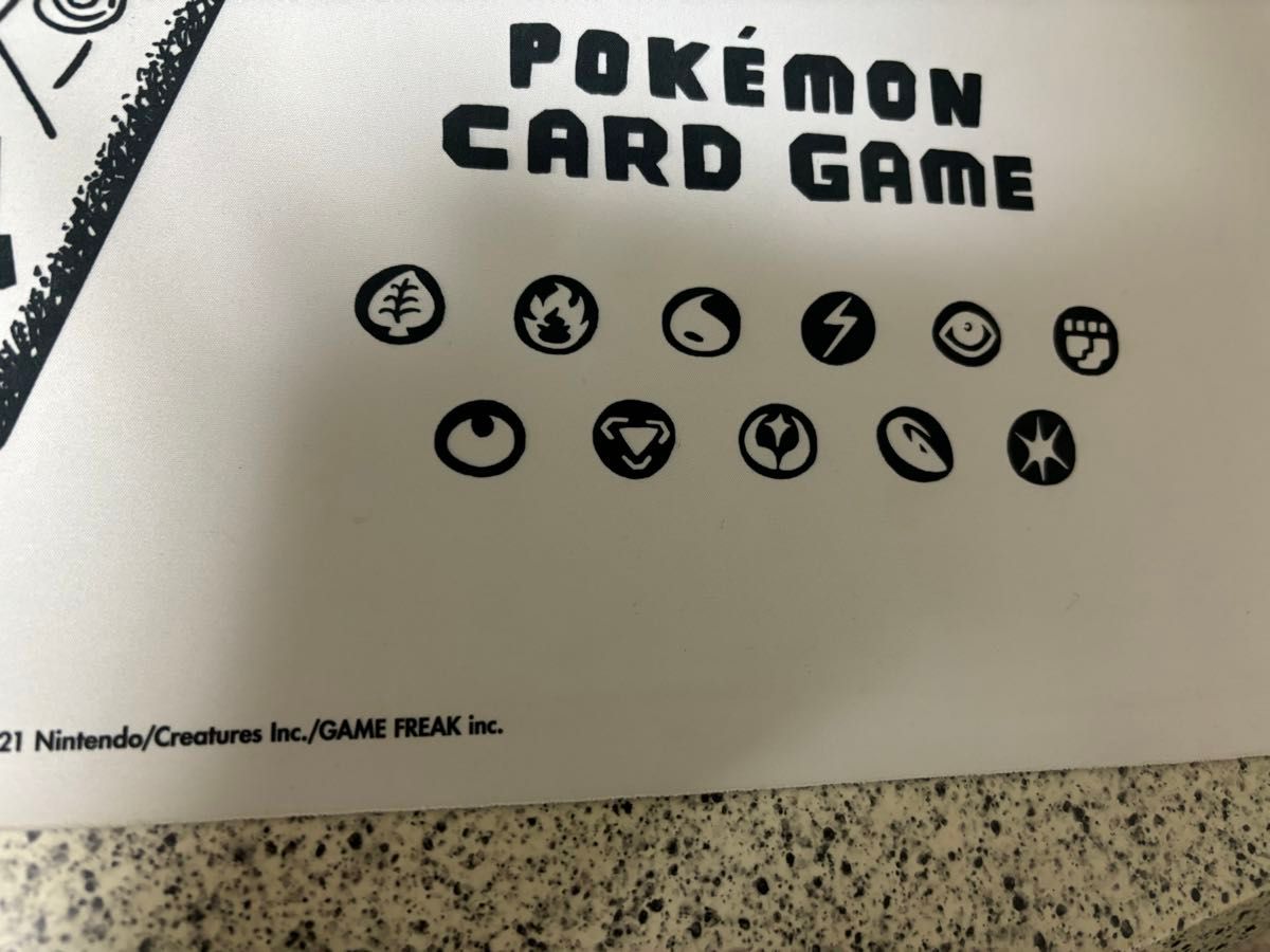 ポケモンカード yunagabaセット プレイマット/デッキシールド ポケモンカード yunagabaセット プレイマット/デッキシールド