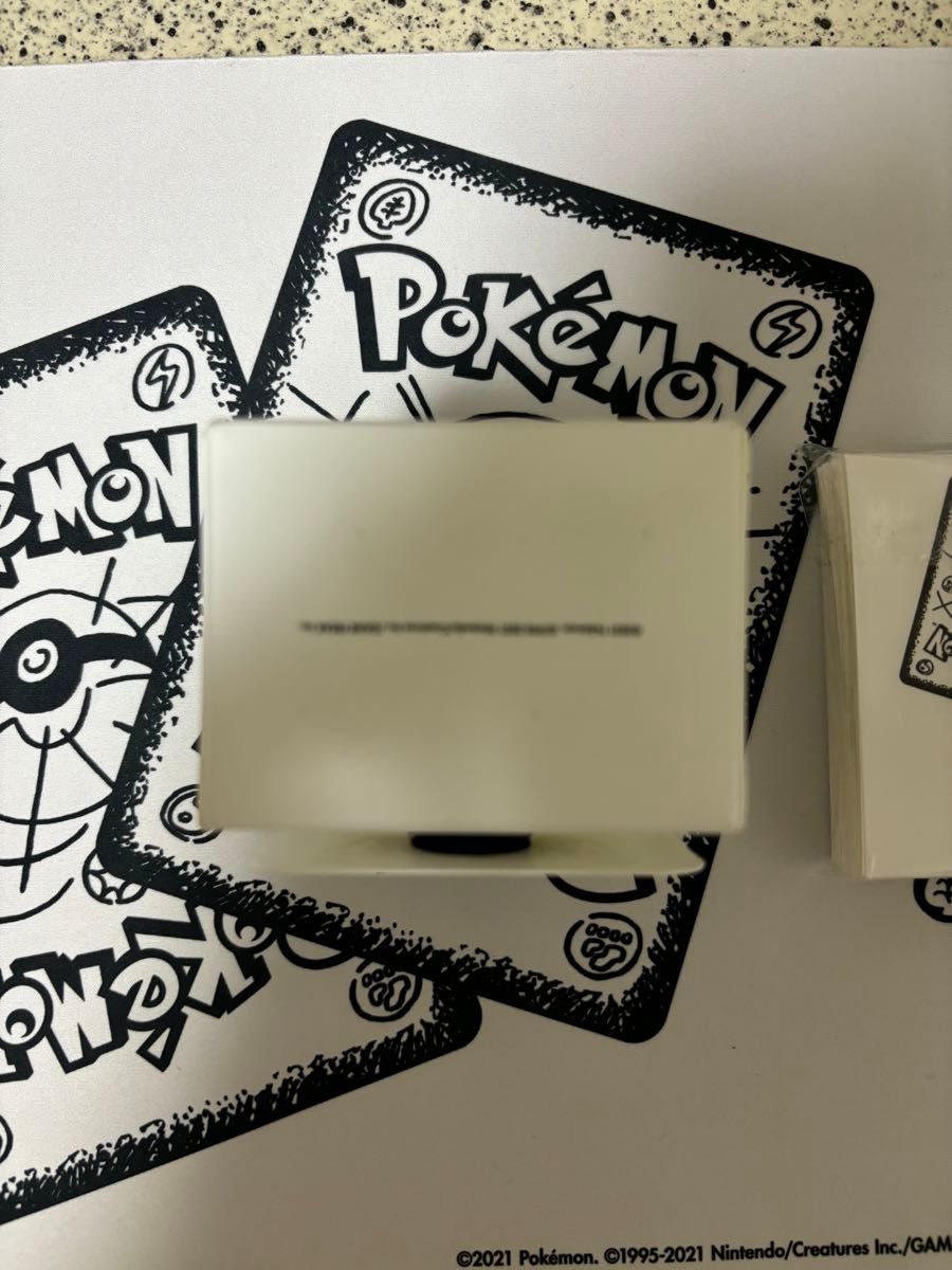 ポケモンカード yunagabaセット プレイマット/デッキシールド ポケモンカード yunagabaセット プレイマット/デッキシールド
