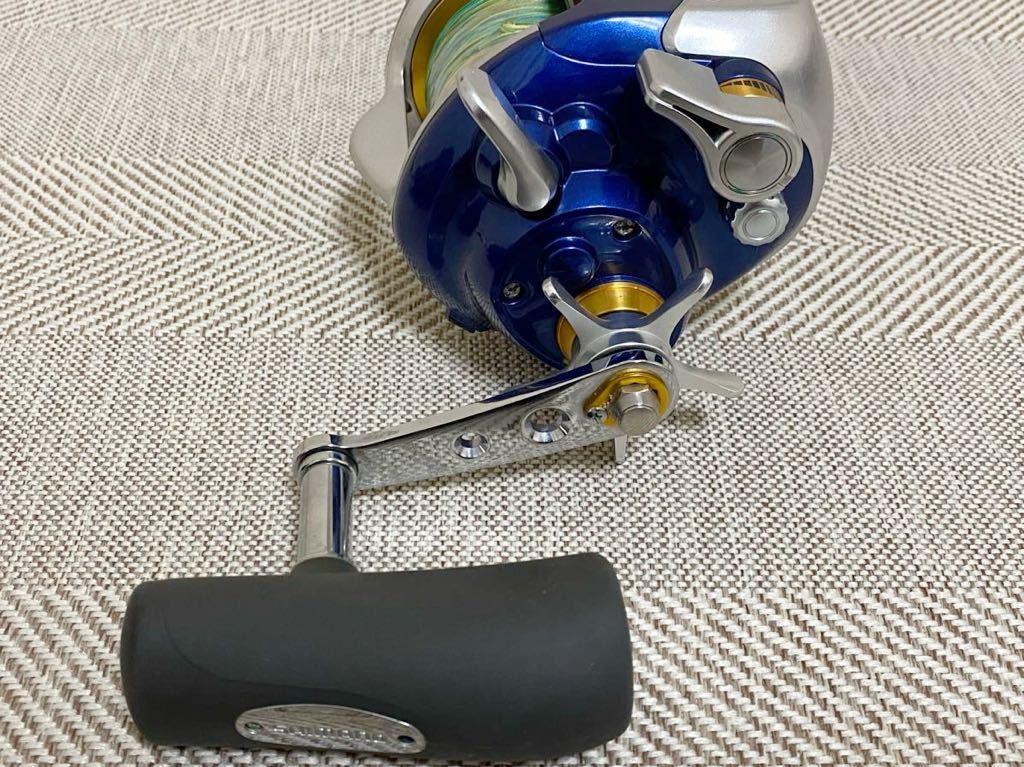 Bibian 比比昂- ☆ 美品!動作確認済み!SHIMANO Beast Master Bibian 比比昂- ☆ 美品!動作確認済み!SHIMANO Beast Master