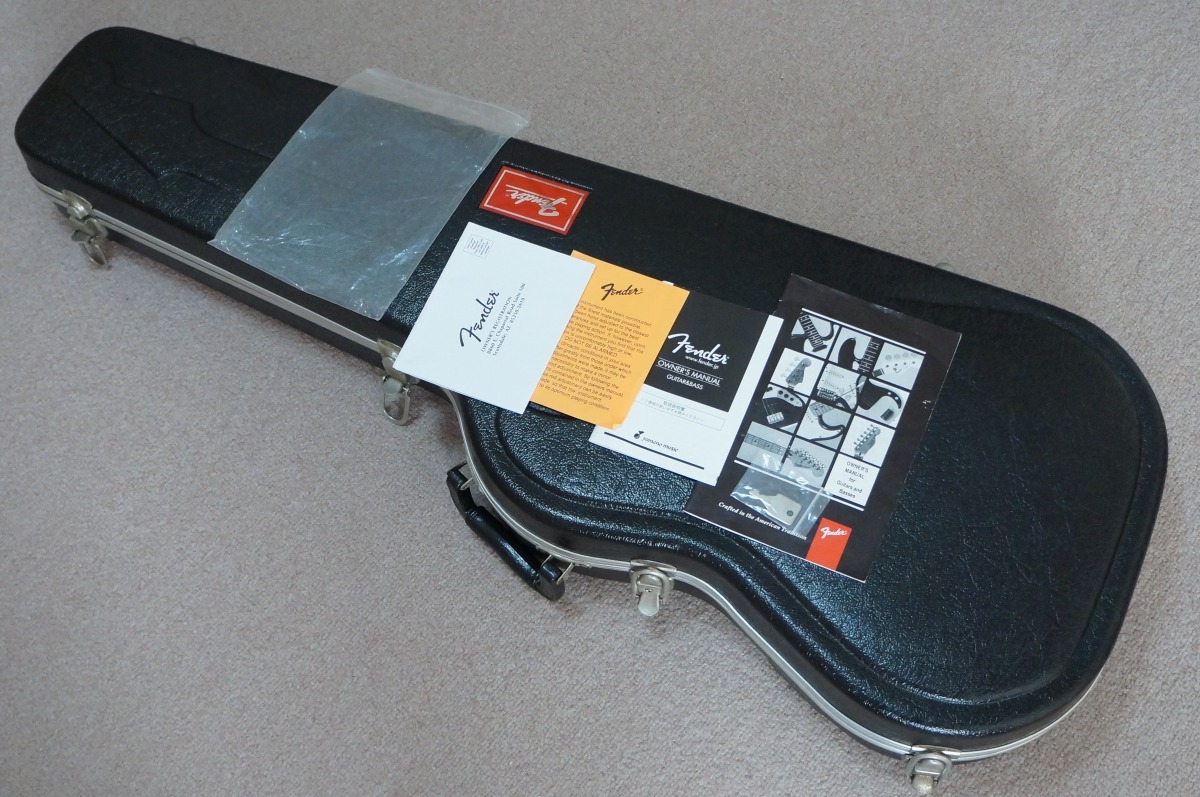Fender USA American Standard Telecaster Sonic Blue フェンダー USA テレキャスター アメリカンスタンダード ソニックブルー レアカラー_画像10