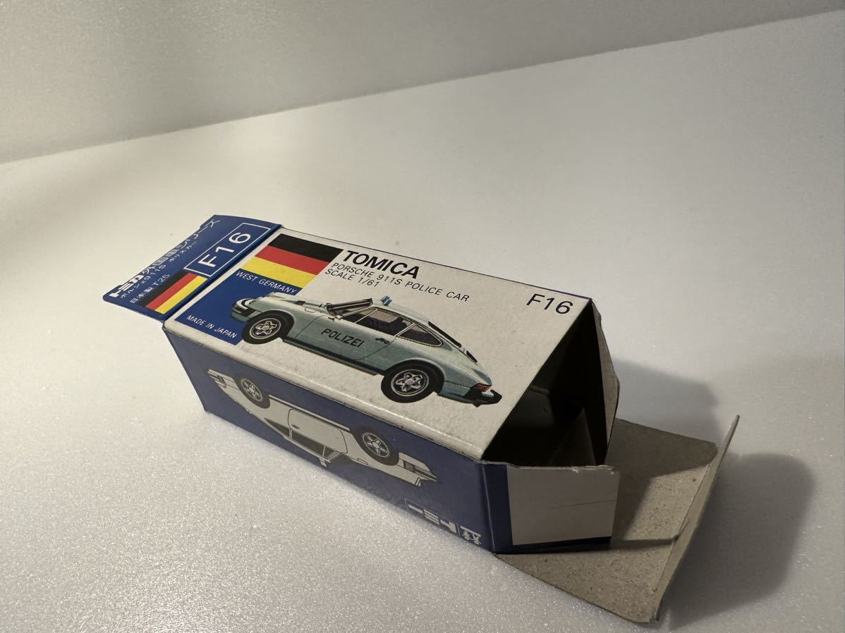トミカ ポルシェ 911 ポリスカー パトカー パトロールカー 日本 トミカ ポルシェ 911 ポリスカー パトカー パトロールカー 日本