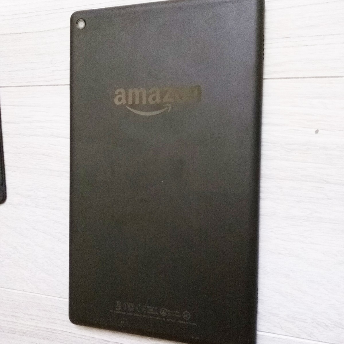 Amazon fire HD8　タブレット 　　HD画質でキレイです。 プライムビデオ視聴に　_画像2