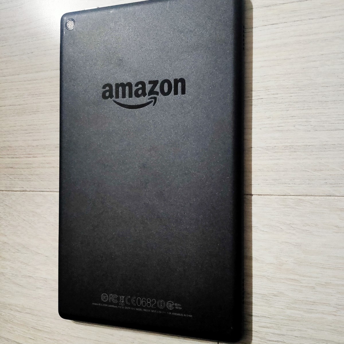 Amazon Fire HD 8　 タブレット 、HD画質でキレイです。　 プライムビデオ視聴に　_画像2