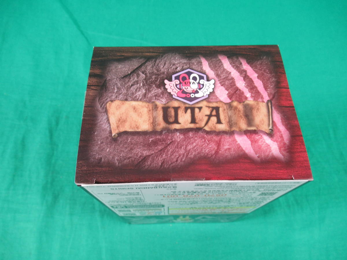 09/A276★ONE PIECE FILM RED DXF～THE GRANDLINE SERIES～ UTA CHILDREN ウタ チルドレン★フィギュア★ワンピース★プライズ★未開封品 _画像7