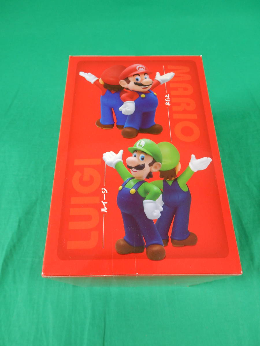 10/A909★SUPER MARIO STANDARD FIGURE スーパーマリオ スタンダードフィギュア【MARIO マリオ】★フィギュア★景品用★未開封品_画像8