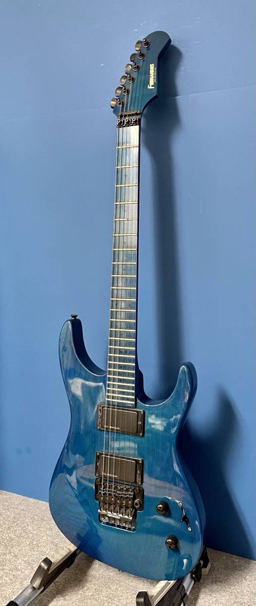 Yahoo!オークション - 希少/難/美品 フェルナンデスFERNANDES FR Yahoo!オークション - 希少/難/美品 フェルナンデスFERNANDES FR