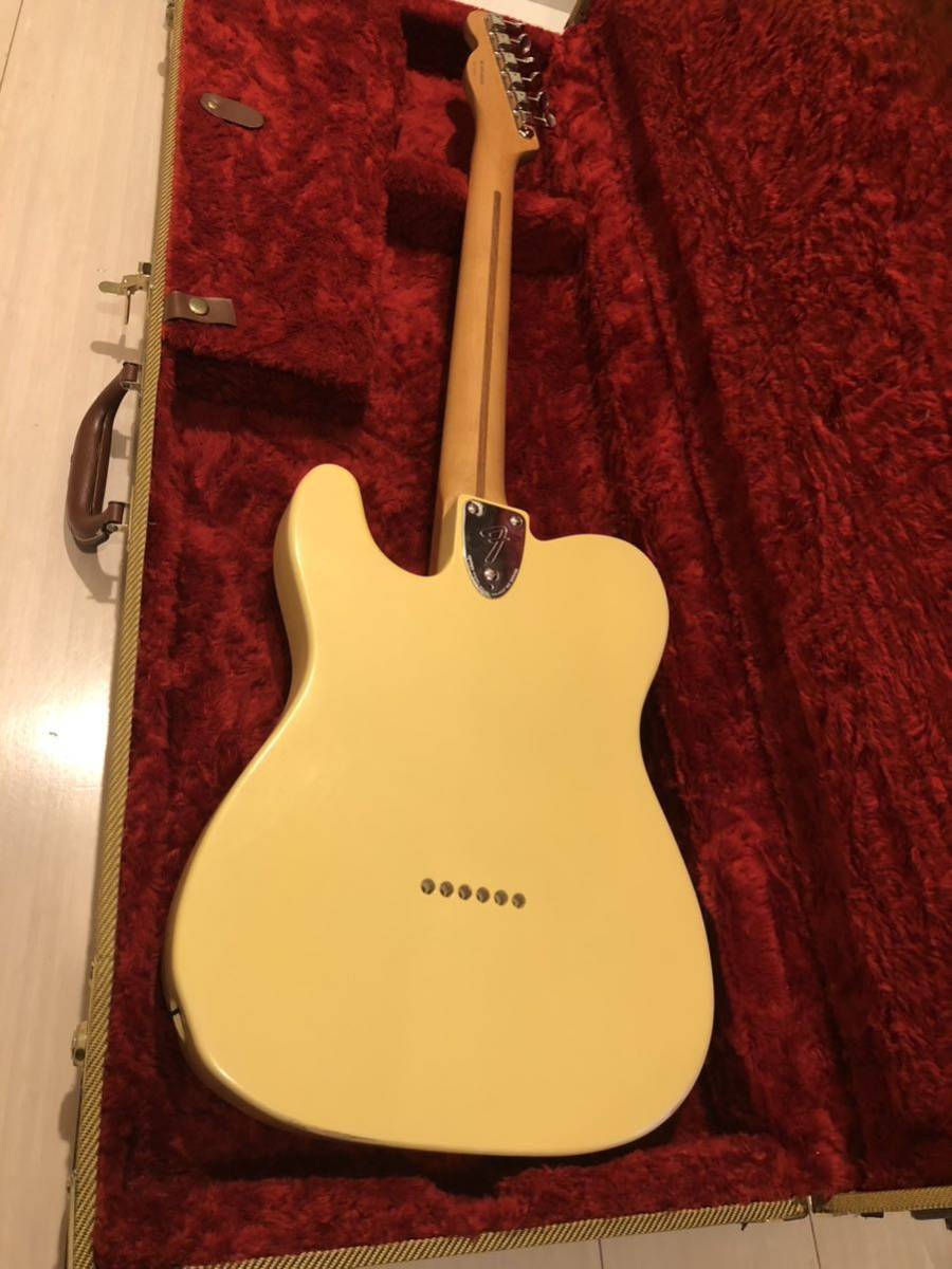 Telecaster Thinline Alder Body オールラッカー_画像2