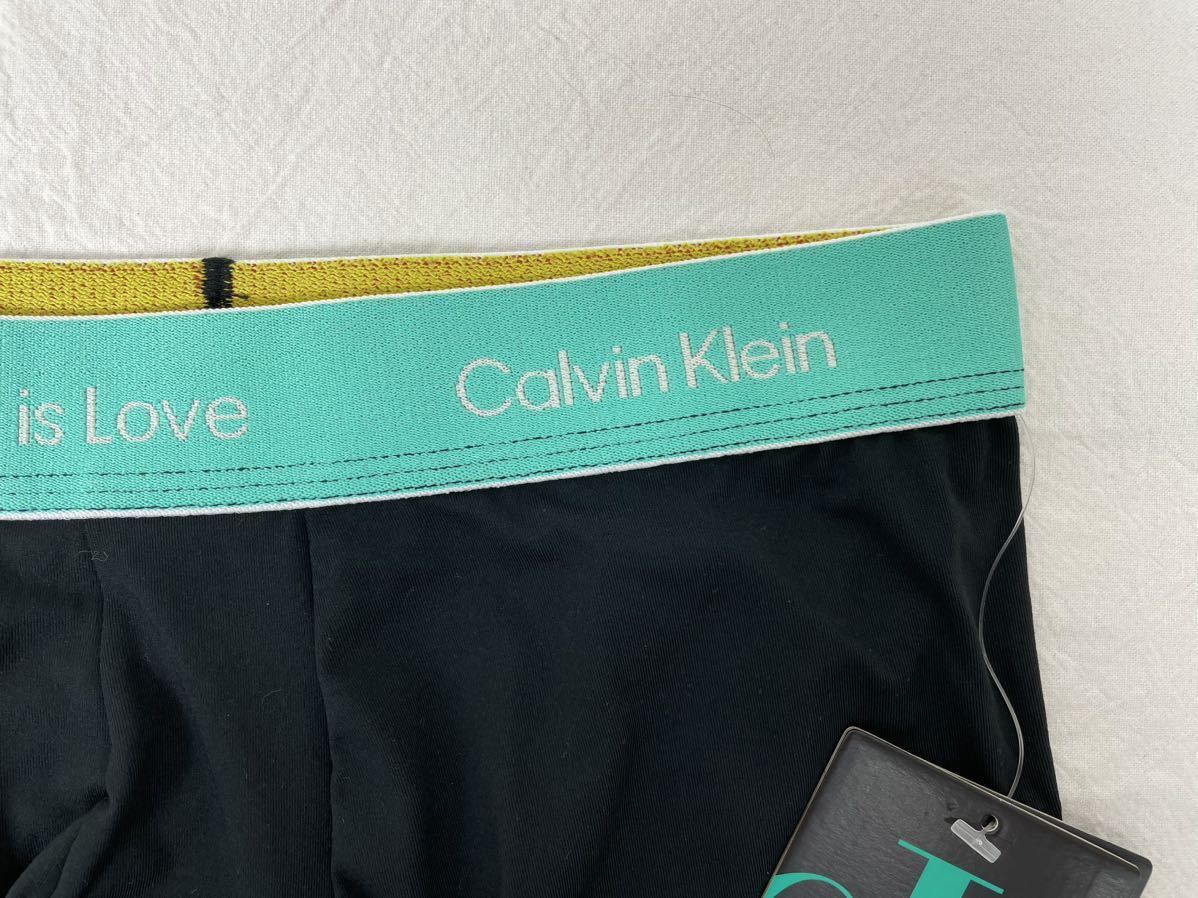 新品　海外限定　Calvin Klein カルバンクライン ボクサーパンツ　メンズ下着　S_画像4