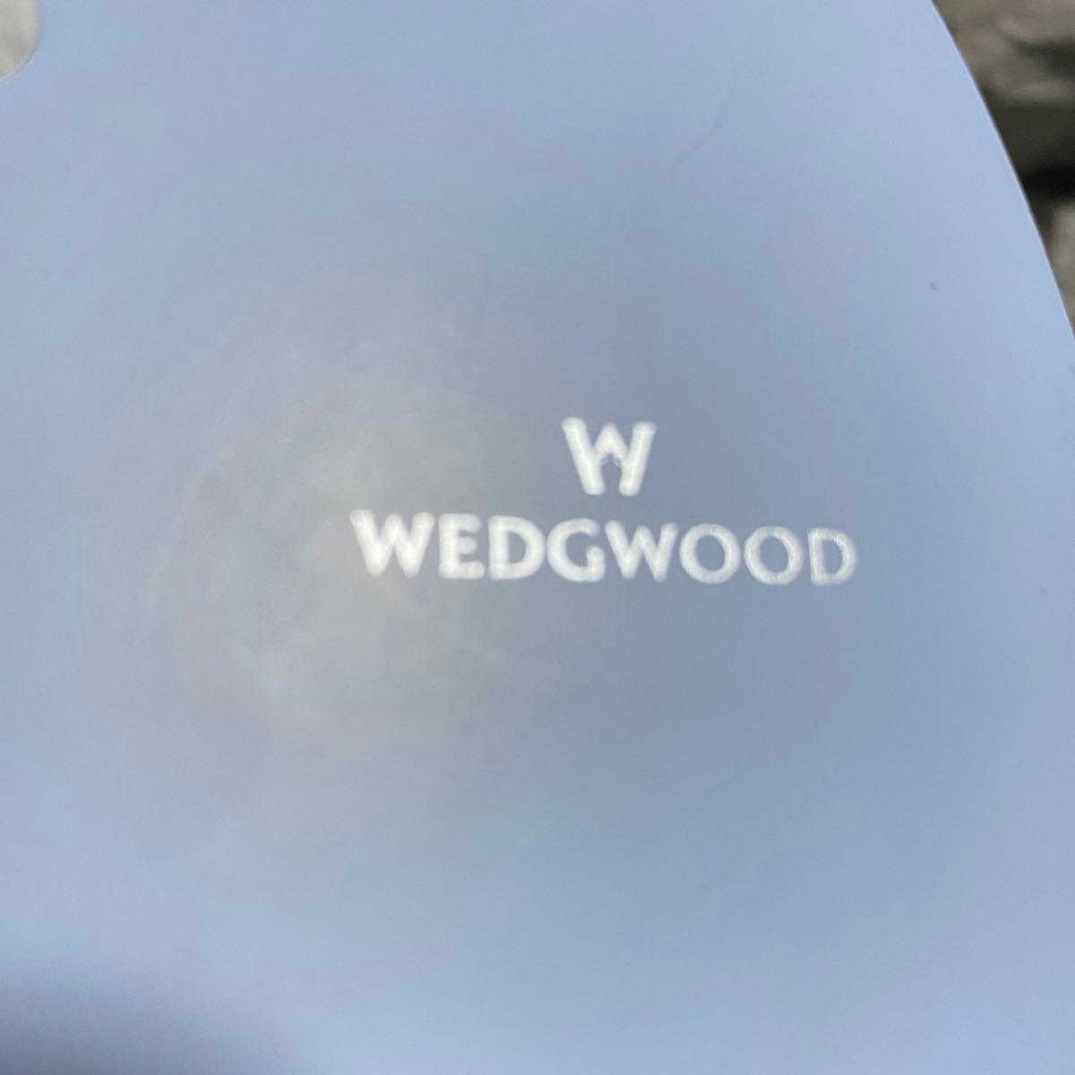 WEDGWOOD ウェッジウッド ブリスタイム クロック