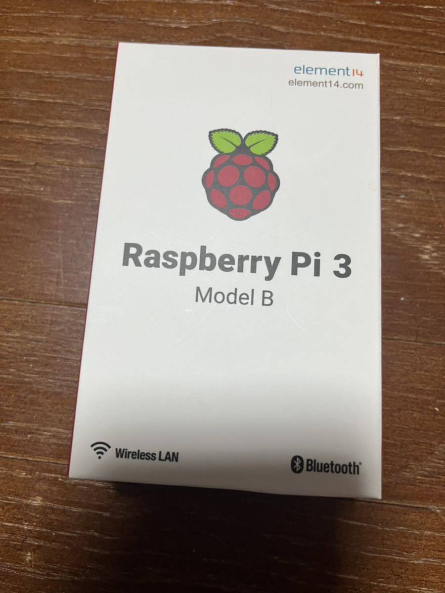 ラズベリーパイRaspberry Pi 3B+ メガドライブ型ケース入り コントローラー付_画像2