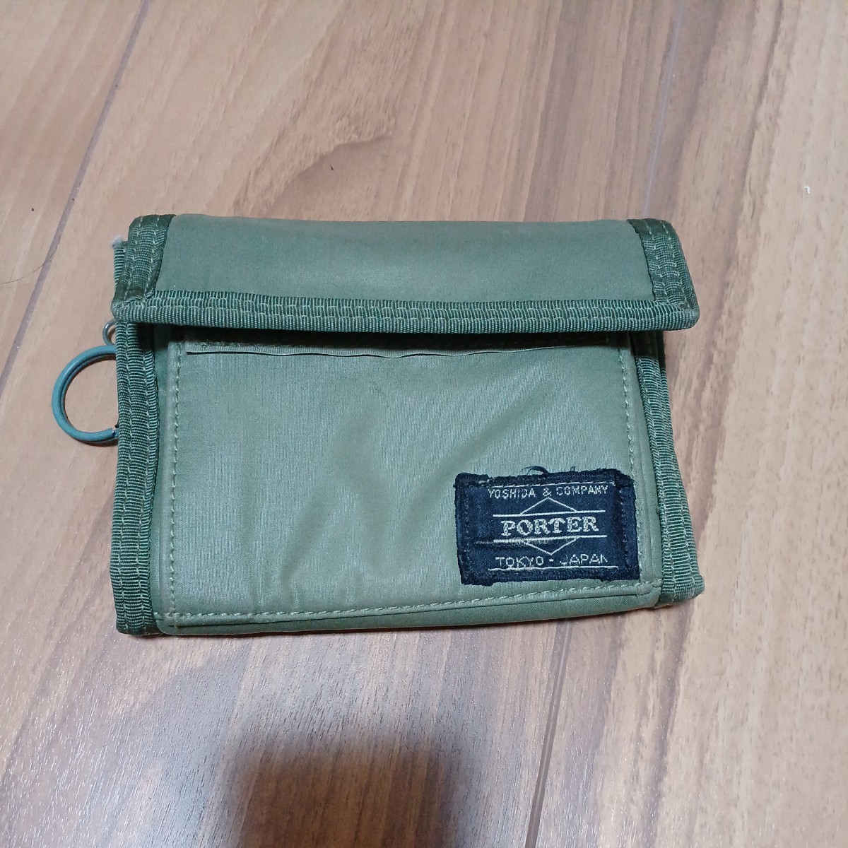 【B6】 PORTER ポーター ウォレット 財布 WALLET 吉田カバン_画像1