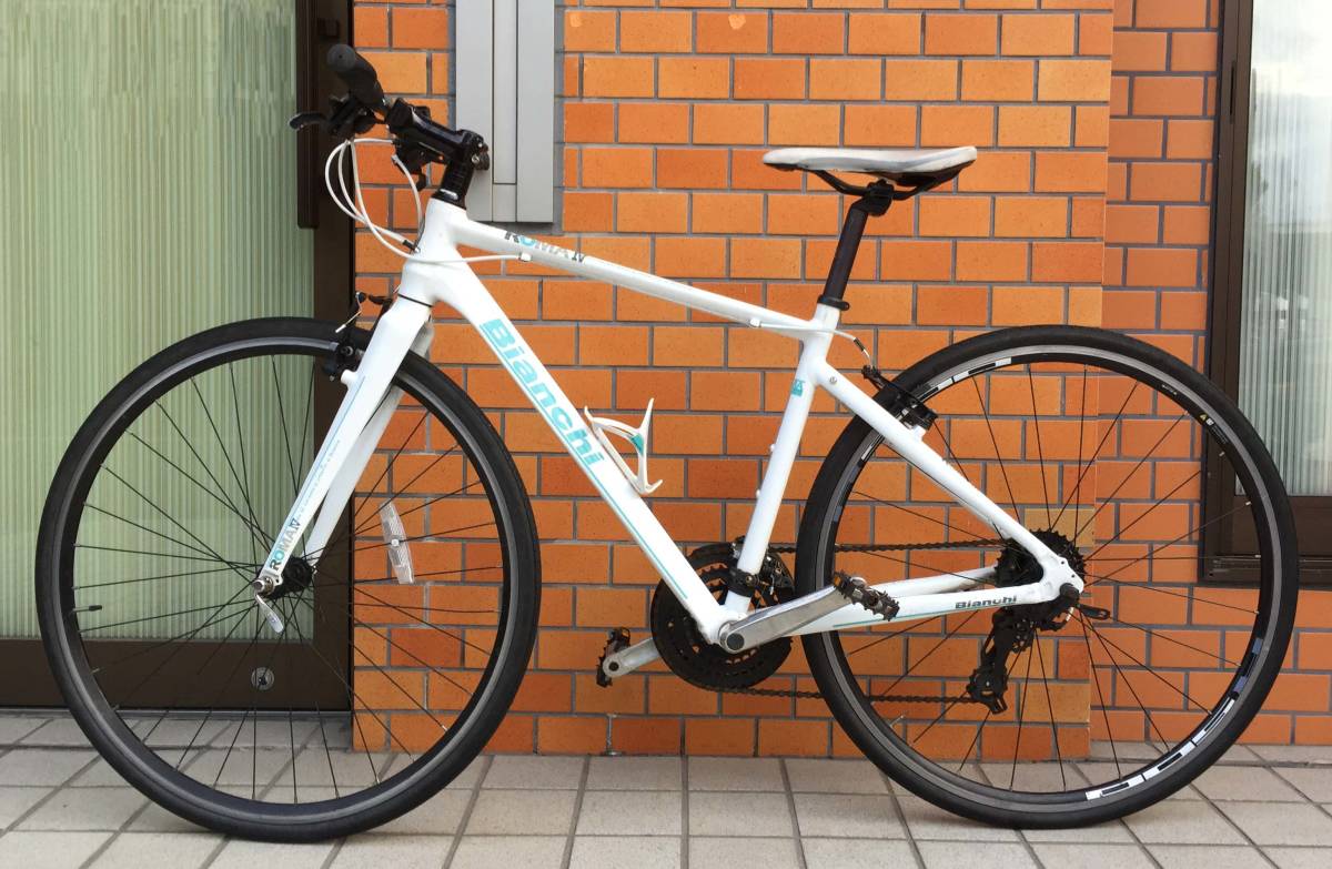 bianchi c cross 24