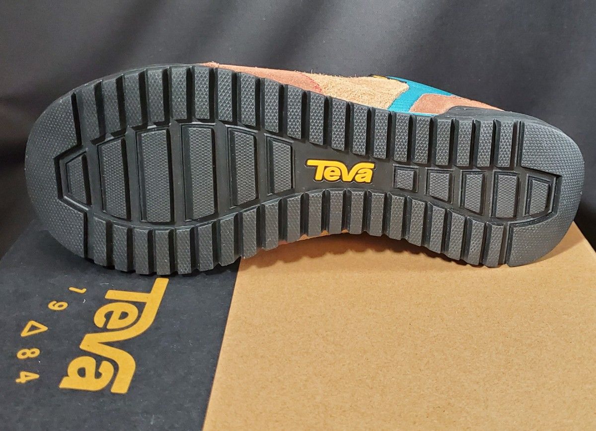 [新品] 26.0cm テバ TEVA スニーカー ハイサイド 84