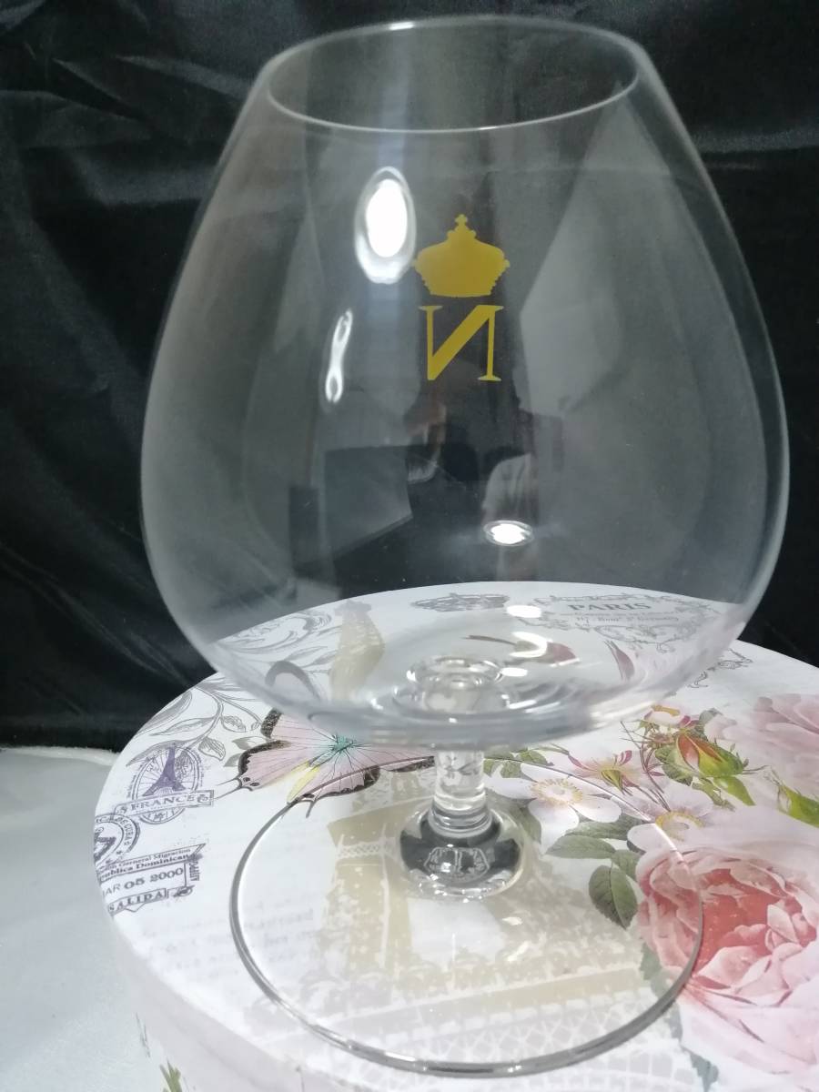 良品 自宅保管 バカラ ナポレオン グラス 王冠 Nマーク 良品 自宅保管 バカラ ナポレオン グラス 王冠 Nマーク