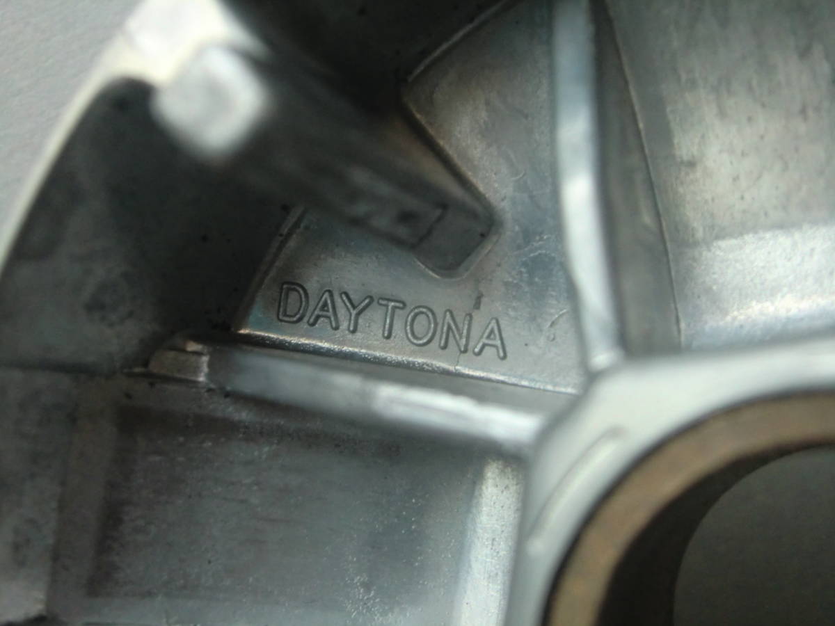 DAYTONA (16192A) スーパー ハイスピード プーリー　スーパー ディオ ライブ Dio ZX スーパー ジョグ アドレス レッツ セピア デイトナ_画像5