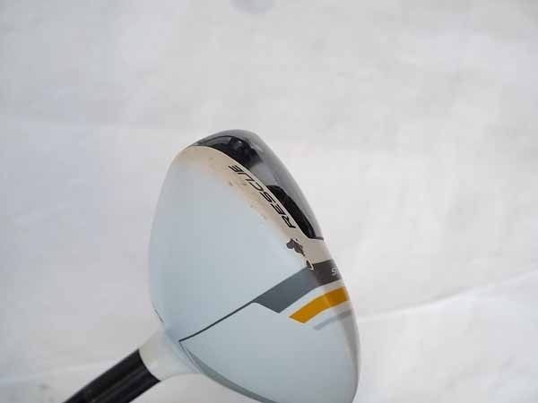 テーラーメイド ロケットボールズ RocketBallz STAGE2 ユーティリティ TM5-113 U3 19度 R 日本仕様_画像5