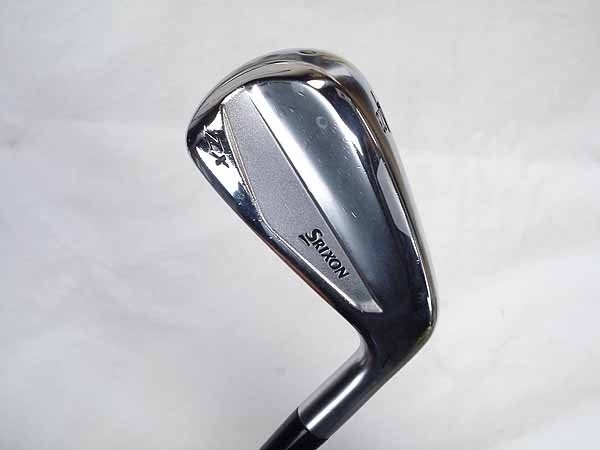 ダンロップ スリクソン SRIXON ZX ユーティリティ MODUS3 TOUR105 U4 23度 S_画像1